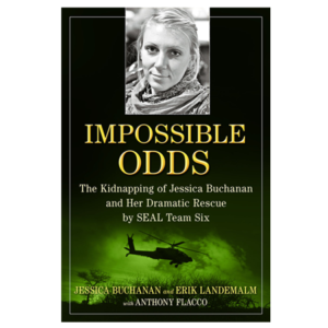 Impossible Odds, Memoir by Jessica Buchanan