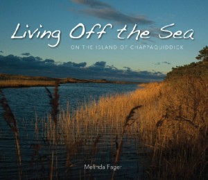 Living Off the Sea book by Melinda Fager