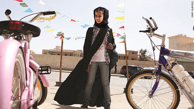 Wajdja, first film directed by Saudi Woman, Haifaa Al Mansour