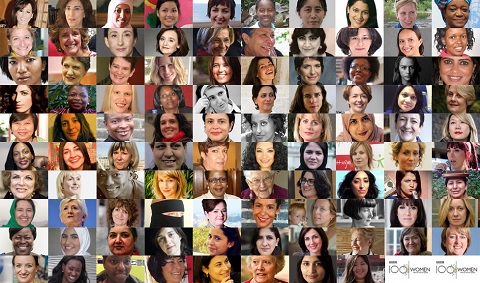 100 Women: Who is Taking part?/BBC