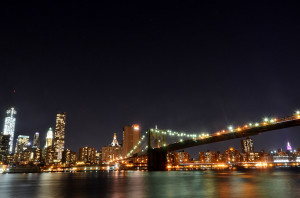 Brooklyn Bridge One Year After Hurricane Sandy/Photo: Macey J. Foronda, Buzzfeed