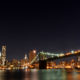 Brooklyn Bridge One Year After Hurricane Sandy/Photo: Macey J. Foronda, Buzzfeed