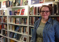 Rachel Reynolds Luster, Rural Librarian on npr.org