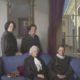 Portrait of 4 Female Supreme Court Justices