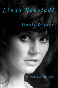 Linda Ronstadt Book, Simple Dreams