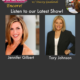 TWE Encore Podcasts with Jennifer Gilbert and Tory Johnson