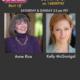 Anne Rice and Kelly McGonigal: Guests on TWE Radio 'Best Of' Show