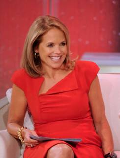 Katie Couric named Yahoo Global News Anchor