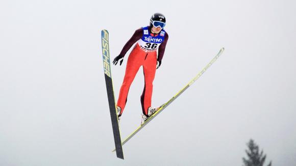 Jessica Jerome/ U.S. Ski Jumper/Photo: Sarah Brunson, U.S. Ski Team