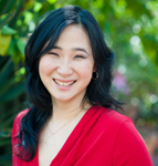 Patty Chang Anker, author of "Some Nerve: Lessons Learned While Becoming Brave"