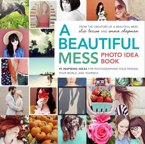 "A Beautiful Mess" book
