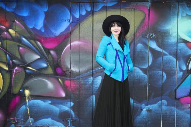 Camelia Skikos: Fashion Designer/sfgate.com