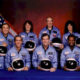 Challenger crew/Photo NASA