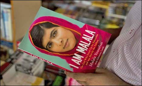 Malala Yousafzai's Book Launch Stiopped in Peshawar