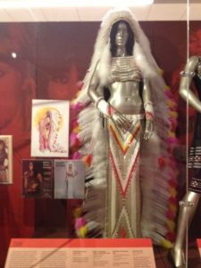 Women Who Rock--Cher outfit--Photo: P. Burke