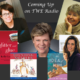 Coming Up on TWE Radio: Bestselling author Kelly Corrigan, her book, "Glitter and Glue," Cokie Roberts and her book, "Founding Mothers," Holly Peterson and her book, "The Idea of Him," and award-winning journalist, Robin Morgan