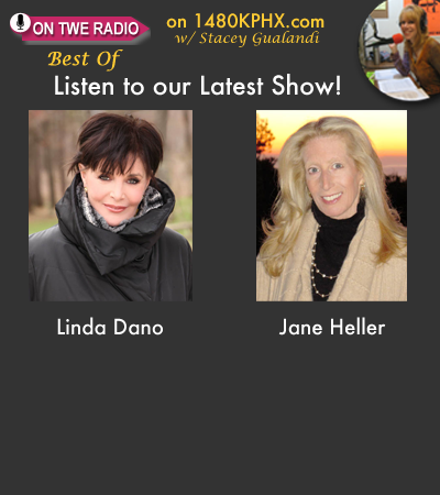 TWE 'Best Of' Podcasts: Linda Dano and Jane Heller