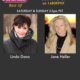 'Best Of' TWE Radio with guests Linda Dano and Jane Heller