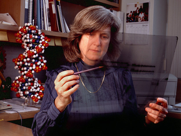 Mary-Claire King--discoverer of Breast Cancer Gene