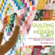 Quilting with a Modern Slant book by Rachel May