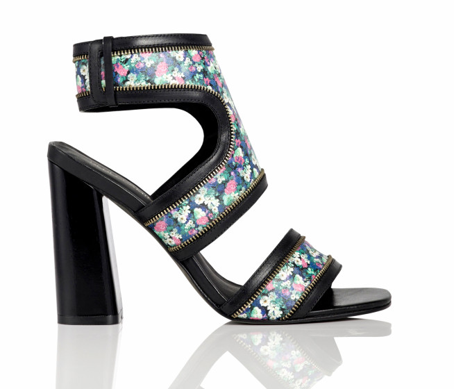 Spring 2014 Shoes--NY Post