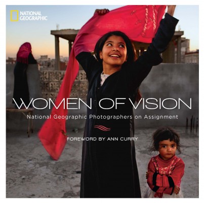Women of Vision book by Nat Geo