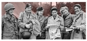 "No Job For a Woman: The Women Who Fought To Report WWII" World PBS TV Broadcast March 13, 2014