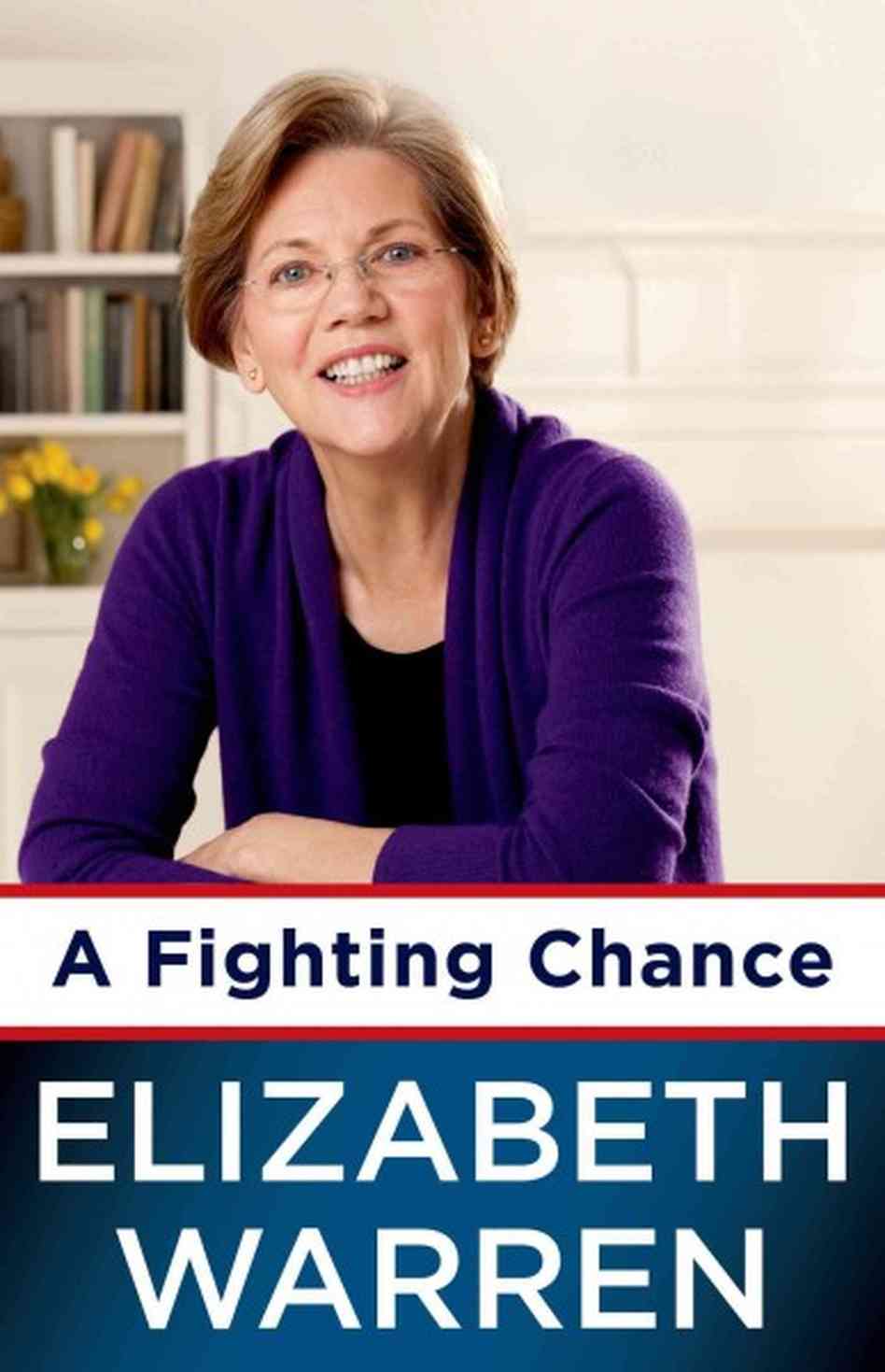 Elizabeth Warren's A Fighting Chance book