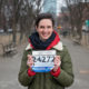 Whitney Eulich, Boston Marathon runner/Photo: Ann Hermes