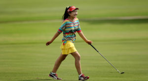 Lucy Li, 11-year-old golfer, qualifies for US Open
