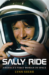 Lynn Sherr's book on Sally Ride