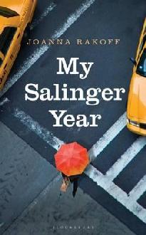 Joanna Rakoff book, My Salinger Year