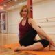 Lisa Kirchner, Yoga Instructor/Photo: DNA Info/Mathew Katz