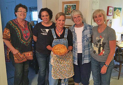Beth Howard's Merry Bakers/7-4-14/PHoto: Daniel Broten