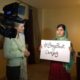 Malala and Amy Robach/ABC--7/2014