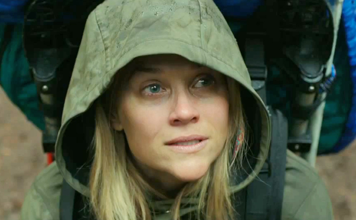 Reese Witherspoon, Wild the Movie