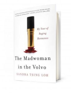 Sandra Tsing Loh's book, The Madwoman in the Volvo
