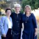 Shebooks founders Rachel Greenfield, Peggy Northrup, Laura Fraser