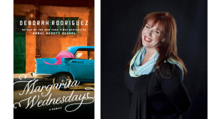 Deborah Rodriguez book Margarita Wednesdays/latimes