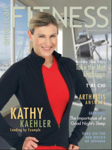 Kathy Kaehler, Fitness Magazine