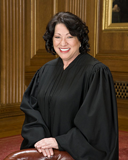 Supreme Court Justice Sonia Sotomayor/Photo: Wikimedia-Collection of the Supreme Court of the United States, Steve Petteway