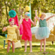 Three cancer-stricken girls now in remission | Goodger and Scantling Photography