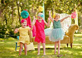 Three cancer-stricken girls now in remission | Goodger and Scantling Photography 