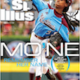 Mo'ne Davis, the first Little Leaguer to make the cover of Sports Illustrated