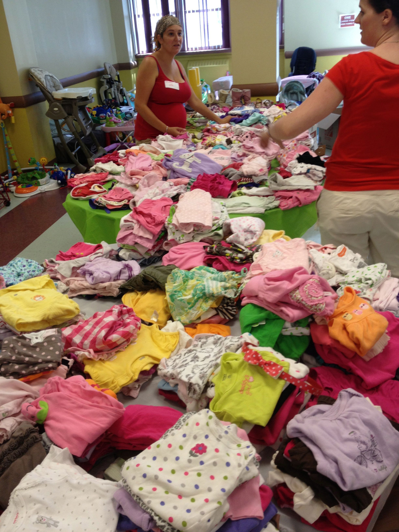 'Moms Helping Moms' Foundation formed by Bridget Cutler/Photo: Moms wedbsite