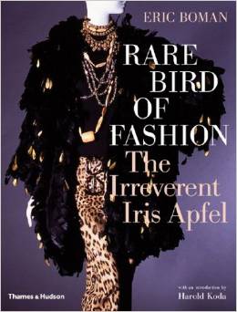 Iris Apfel book