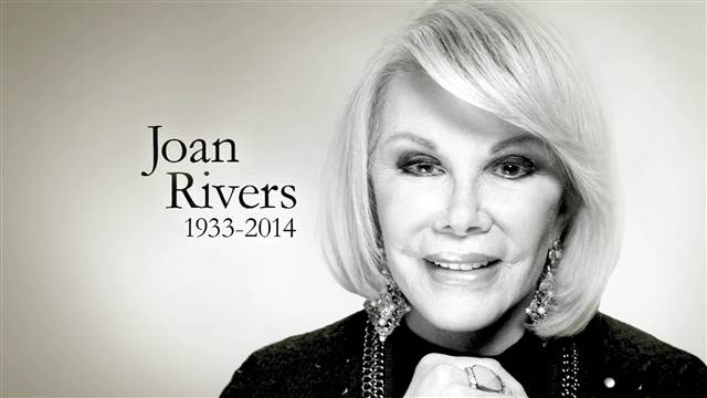 Joan Rivers Dies at 81/NC News