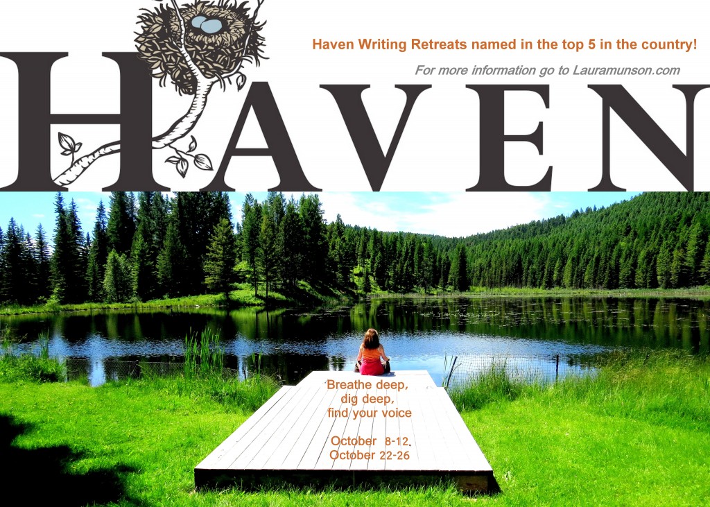 Haven, Laura Munson's Retreat