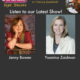 TWE Podcasts with World Changemakers Jenny Bowen and Yasmina Zaidman