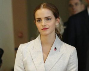 Emma Watson/UN Goodwill Ambassador